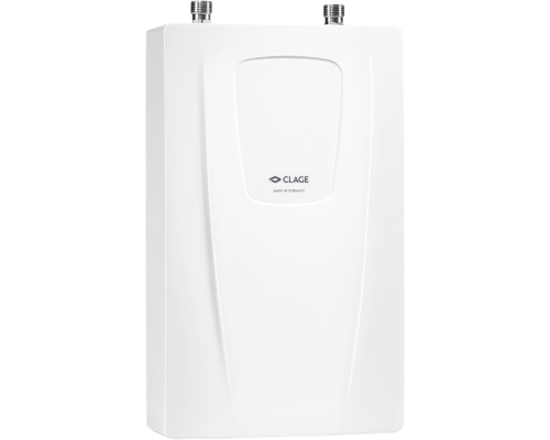 Проточный водонагреватель Clage E-compact CDX 11-U