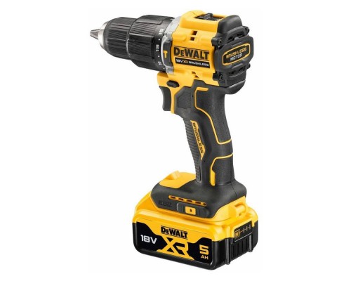 Шуруповерт аккумуляторный DeWalt DCD100YP2T (2 акк., з/у) Шуруповерт аккумуляторный DeWalt DCD100YP2T (2 акк., з/у)