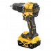 Шуруповерт аккумуляторный DeWalt DCD100YP2T (2 акк., з/у)