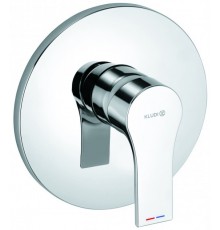 Kludi 48 655 0565 Zenta SL Смеситель для 1 потребителя (внешняя монтажная часть) 486550565