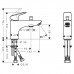 Hansgrohe Logis Смеситель на борт ванны, 1 отв., цвет: хром. 71312000