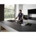 Hansgrohe Aquno Select M81 Смеситель для кухни, 1 отв., с вытяжным душем, 3jet, каскад, sBox, цвет: хром. 73831000