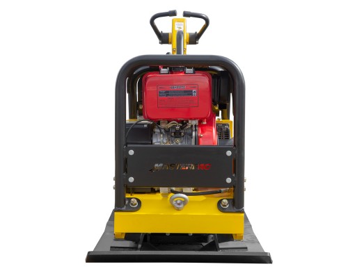 Виброплита реверсивная дизельная Masterpac PCR7060С
