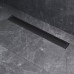 W01SC-P11-060-01BM Трап для душа линейный, универсальный затвор Cut Gradient, 60 см