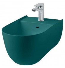 Artceram The One Биде подвесное 35x52см., 1 отв., цвет: foresta. THB001 43 00