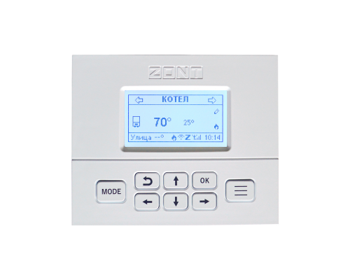 Выносная панель ZONT МЛ-753 ручного управления ML00004742