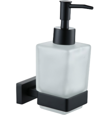 Дозатор BELZ B903 B90327 черный матовый
