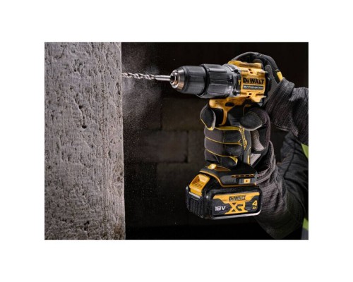 Шуруповерт аккумуляторный DeWalt DCD100YP2T (2 акк., з/у) Шуруповерт аккумуляторный DeWalt DCD100YP2T (2 акк., з/у)