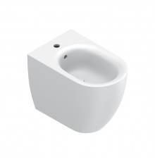 Catalano Sfera Биде напольное 55x35см, с 1 отв., цвет: белый матовый. 0519551021