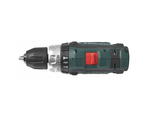 Шуруповерт аккумуляторный Metabo PowerMaxx SB (2 акк; з/у) Шуруповерт аккумуляторный Metabo PowerMaxx SB (2 акк; з/у)