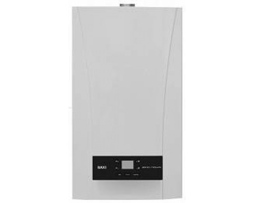 Котёл газовый настенный, Baxi, ECO NOVA 14F, мощность, кВт-14, двухконтурный, камера сгорания-закрытая, цвет-белый Котёл газовый настенный, Baxi, ECO NOVA 14F, мощность, кВт-14, двухконтурный, камера сгорания-закрытая, цвет-белый
