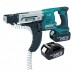 Шуруповерт аккумуляторный магазинный Makita DFR550RFE