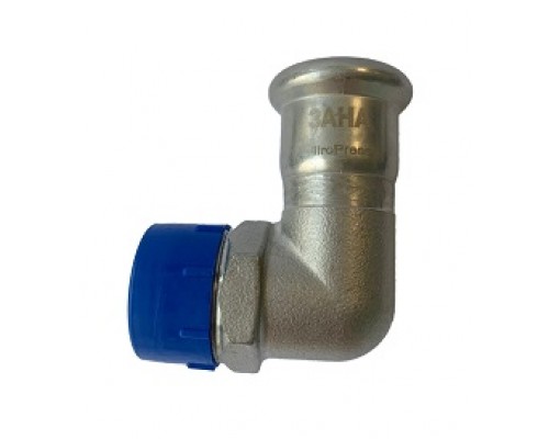 NiroPress AISI 304L угол 90° ВПр-НР, ?18x1/2, 91092AG.3