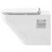Duravit DuraStyle Rimless Унитаз подвесной 37х54х35см., безободковый, без сиденья, цвет: белый глянцевый . 2538090000
