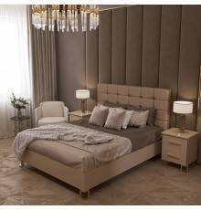 Кровать DIWO Сочи 160x200 капучино