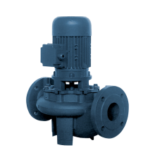 Насос центробежный Ebara LPC4/I 100-200/4 IE3. 2065120404I