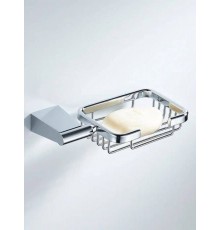 Мыльница Shevanik SG5704, хром
