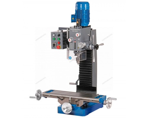 Сверлильно-фрезерный станок NORDBERG NDM30405T