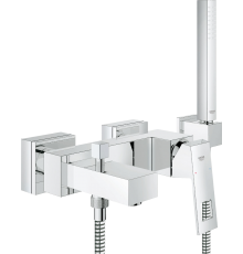 Смеситель для ванны с душем Grohe Eurocube 23141000