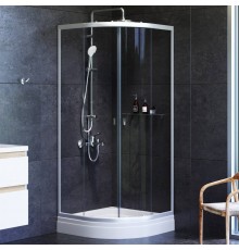 W88E-205-080MT64 Душевое ограждение 80x80, c поддоном