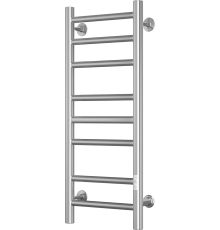 Полотенцесушитель электрический Bauedge M0066 30х80 хром