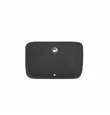 DevonDevon Swindon Раковина 55.5х38.5 cм, 1 отв., цвет: черный. ACSWINDONBLDS nero