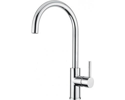 MZ MZE14100 MZ-EXPO Смеситель для кухни 257 мм, ∩ излив ХРОМ MZE14100