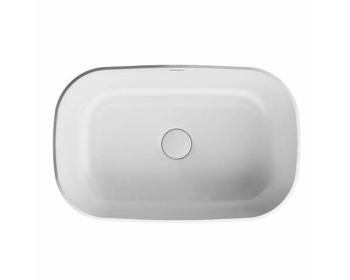 Kerama Marazzi Magica Раковина встраиваемая сверху, 65.5х42см., без отв., цвет: белый глянцевая. MA.wbi.65 Kerama Marazzi Magica Раковина встраиваемая сверху, 65.5х42см., без отв., цвет: белый глянцевая. MA.wbi.65