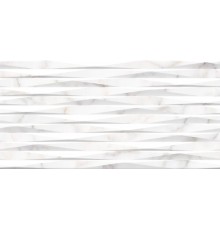 Плитка настенная Alma Ceramica Grigio TWU09GRG017 глянцевая 24,9x50 серая