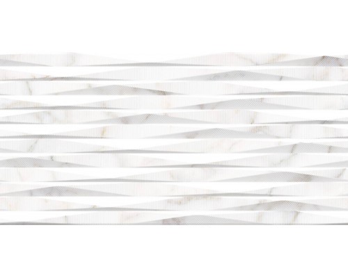 Плитка настенная Alma Ceramica Grigio TWU09GRG017 глянцевая 24,9x50 серая