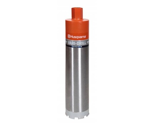 Коронка алмазная Husqvarna VARI-DRILL 11/4 Ф122/450мм D20 Коронка алмазная Husqvarna VARI-DRILL 11/4 Ф122/450мм D20