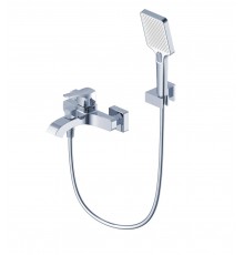 Смеситель для ванны с душем Wonzon   Woghand WW-88037072-CR, хром