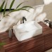 Hansgrohe Xuniva Q Раковина-чаша 55х40см., без отв., накладная, без перелива, цвет: белый. 60168450