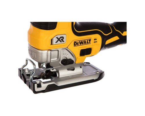 Лобзик аккумуляторный DeWalt DCS335N (без акк, без з/у) Лобзик аккумуляторный DeWalt DCS335N (без акк, без з/у)