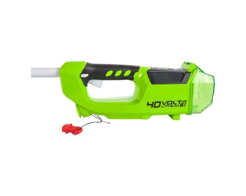 Снегоуборщик аккумуляторный Greenworks GD40SSK4 40V (АКБ 4Ач и ЗУ) Снегоуборщик аккумуляторный Greenworks GD40SSK4 40V (АКБ 4Ач и ЗУ)