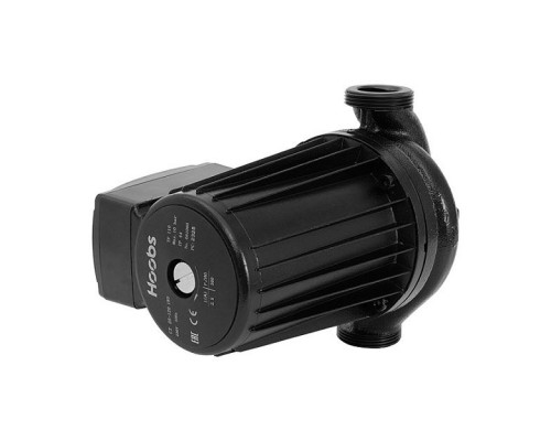 Насос циркуляционный Hoobs CT 25-120 180мм 500Вт 1х220В 50Гц (с гайками). 08108H Насос циркуляционный Hoobs CT 25-120 180мм 500Вт 1х220В 50Гц (с гайками). 08108H