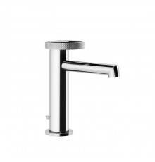 Gessi Anello Смеситель для раковины с донным клапаном и соединительными шлангами, цвет: хром. 63301#031