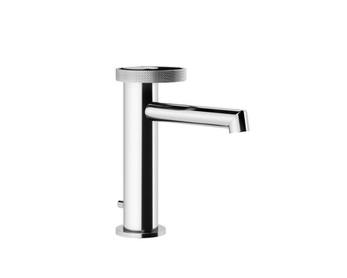 Gessi Anello Смеситель для раковины с донным клапаном и соединительными шлангами, цвет: хром. 63301#031 Gessi Anello Смеситель для раковины с донным клапаном и соединительными шлангами, цвет: хром. 63301#031