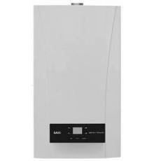 Котёл газовый настенный, Baxi, ECO NOVA 24F, мощность, кВт-9,6-24, двухконтурный, камера сгорания-закрытая, цвет-белый