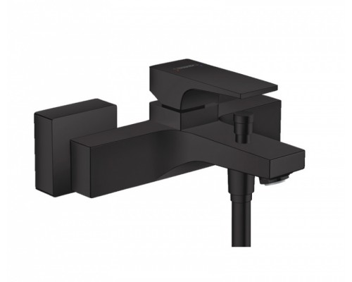 HG 32 540 670 Metropol Cмеситель для ванны, черный 32540670