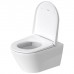 Duravit D-Neo Сиденье для унитаза, быстросъемное, с микролифтом, цвет: белый. 0021690000