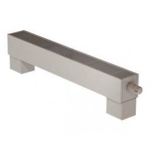 Конвекторы медно-алюминиевые напольные Конвектор напольный Gekon Level H08 L160 W13, цвет RAL9016 Gekon GLUF0.00816013/FSC/RAL9016
