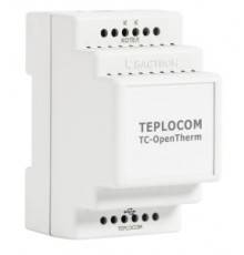 Контроллеры, модули Цифровой модуль TC-OpenTherm, (код 339) TC OT339