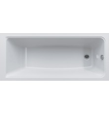 Акриловая ванна AM.PM Gem 170x75 см, с каркасом