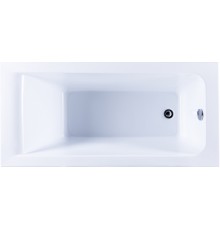 Акриловая ванна Aquanet Bright 239668 145x70 см, с каркасом