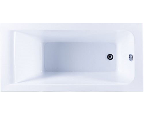 Акриловая ванна Aquanet Bright 239668 145x70 см, с каркасом