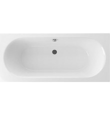 Акриловая ванна Excellent Oceana 180x80 см, с каркасом