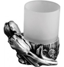 Стакан Art Max Tulip AM-B-0082D-T