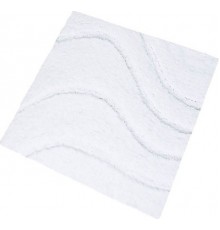 Коврик Ridder La Ola 729801 белый, 55x50