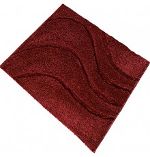 Коврик Ridder La Ola 729816 красный, 55x50